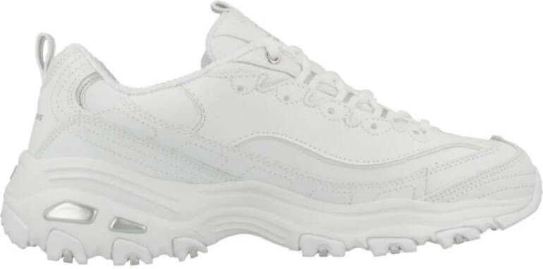 Skechers Fresh Start Sneakers White Dames