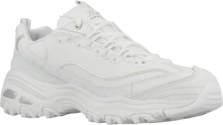 Skechers Fresh Start Sneakers White Dames