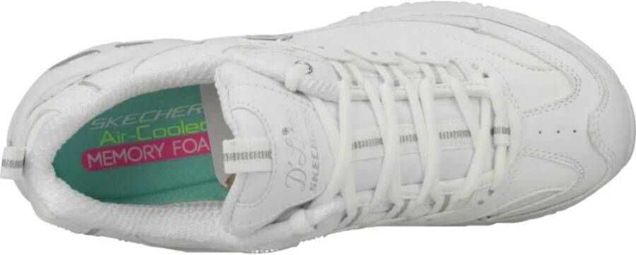 Skechers Fresh Start Sneakers White Dames