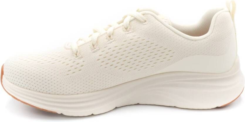 Skechers Sneakers White Dames