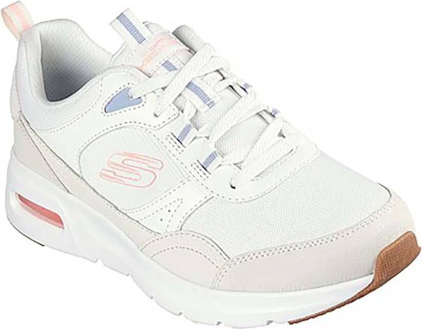 Skechers Sneakers White Dames