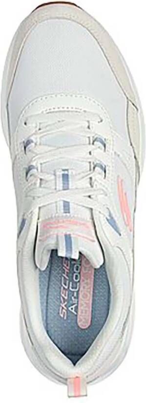 Skechers Sneakers White Dames