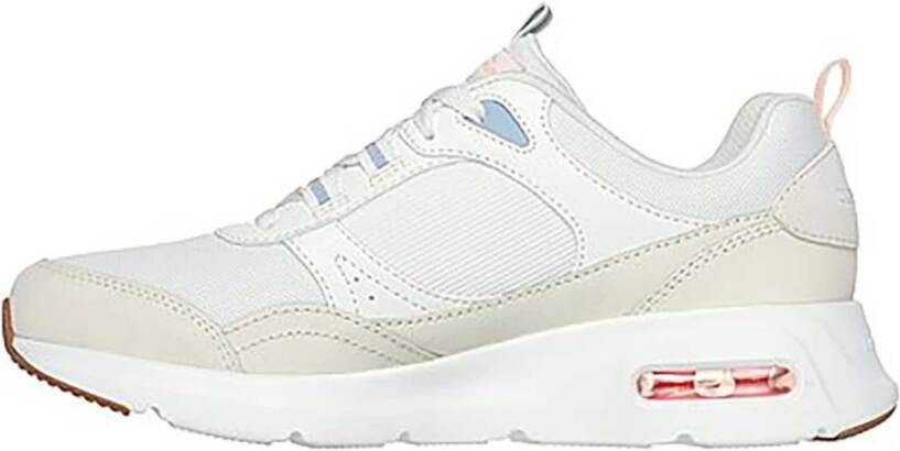 Skechers Sneakers White Dames