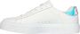 Skechers Sneakers White Dames - Thumbnail 3