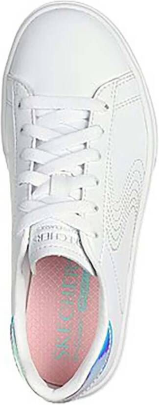 Skechers Sneakers White Dames