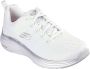 Skechers Sneakers White Dames - Thumbnail 2