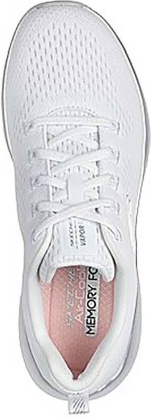 Skechers Sneakers White Dames