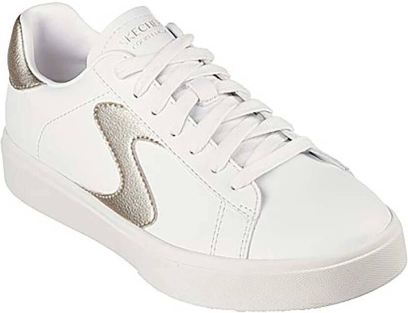 Skechers Sneakers White Dames