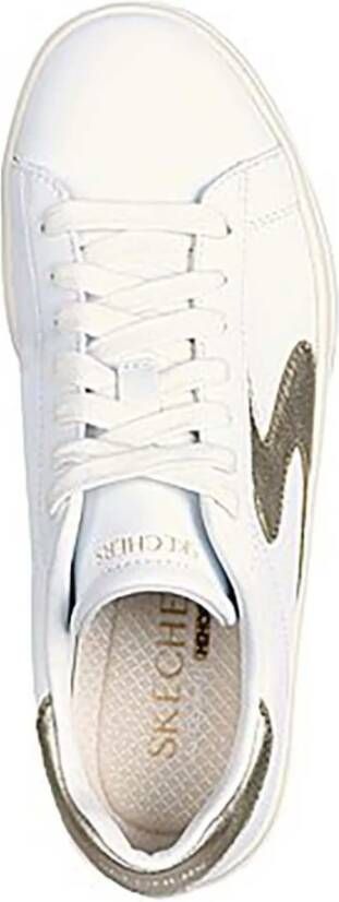 Skechers Sneakers White Dames