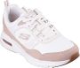 Skechers Sneakers White Dames - Thumbnail 2