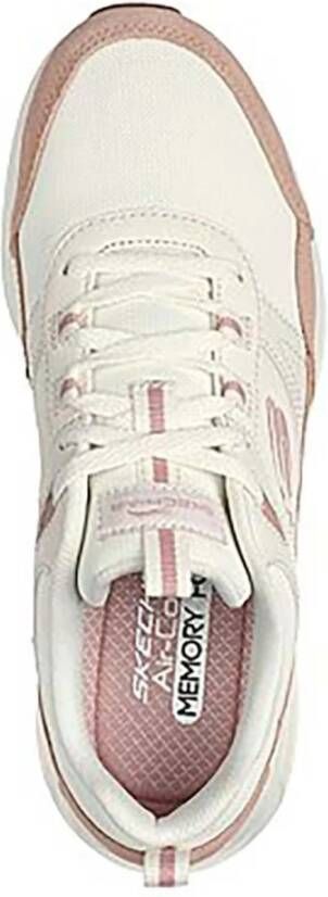 Skechers Sneakers White Dames