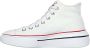 Skechers Sneakers White Dames - Thumbnail 5