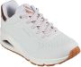 Skechers Sneakers White Dames - Thumbnail 2