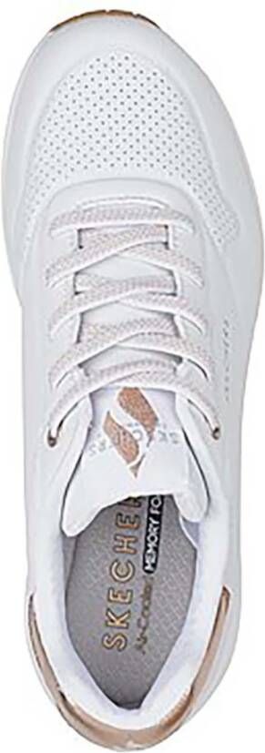 Skechers Sneakers White Dames