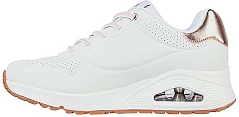 Skechers Sneakers White Dames