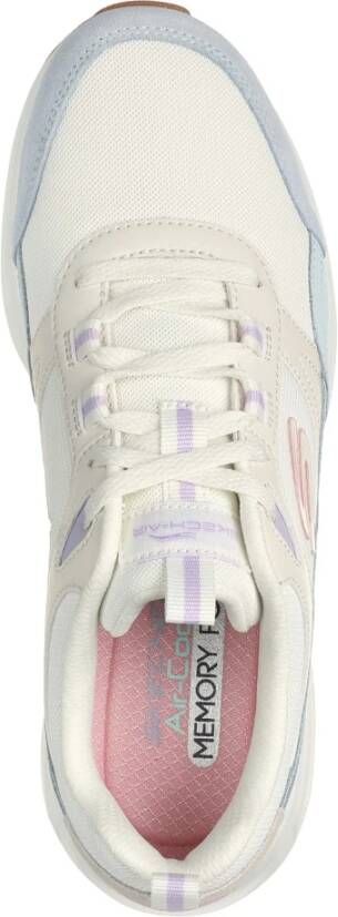 Skechers Sneakers White Dames