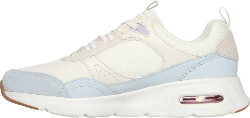 Skechers Sneakers White Dames