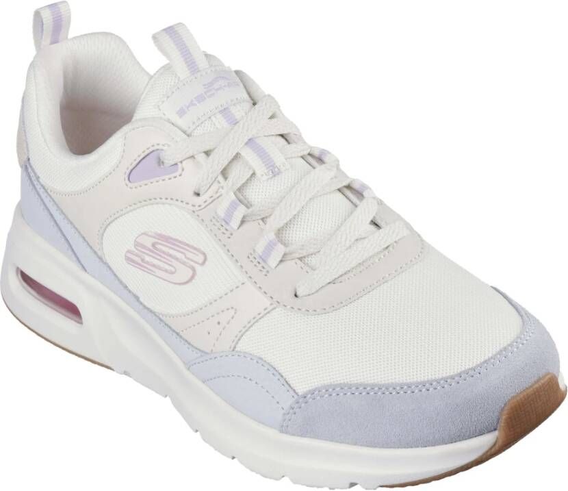 Skechers Sneakers White Dames