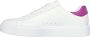 Skechers Sneakers White Dames - Thumbnail 3