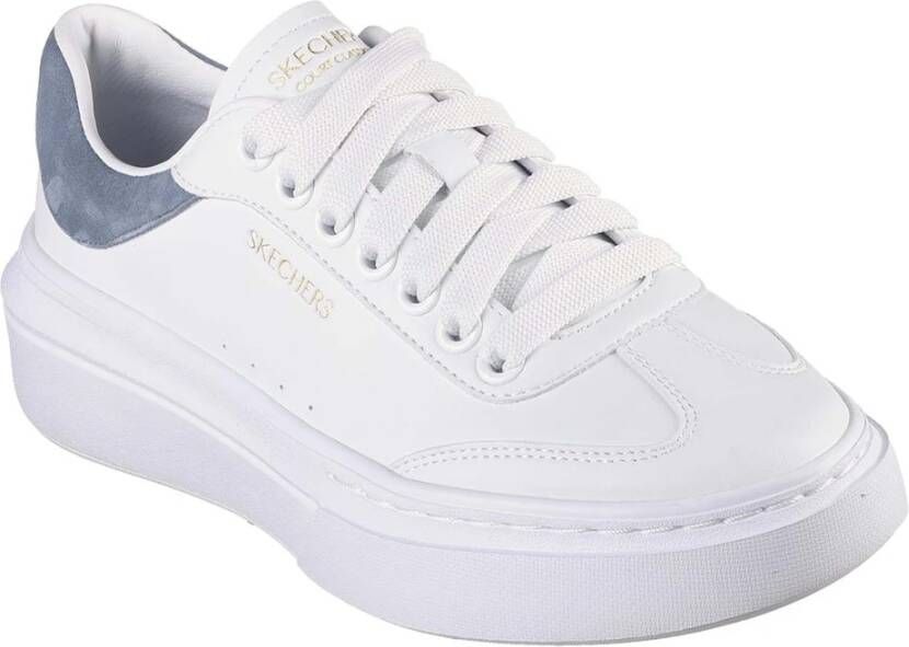 Skechers Sneakers White Dames