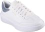 Skechers Sneakers White Dames - Thumbnail 2