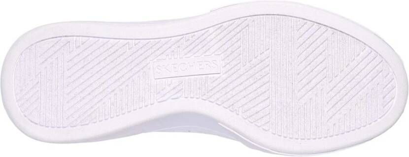 Skechers Sneakers White Dames