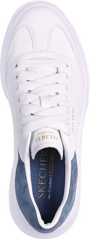 Skechers Sneakers White Dames