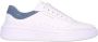 Skechers Sneakers White Dames - Thumbnail 5