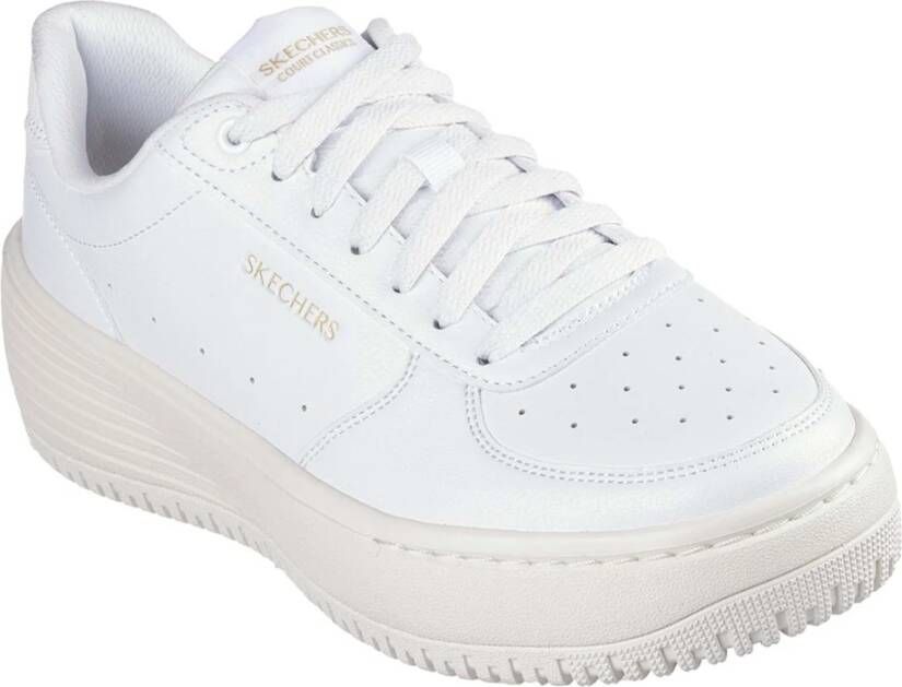 Skechers Sneakers White Dames