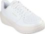 Skechers Sneakers White Dames - Thumbnail 2