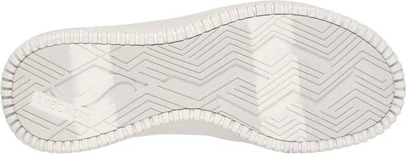 Skechers Sneakers White Dames