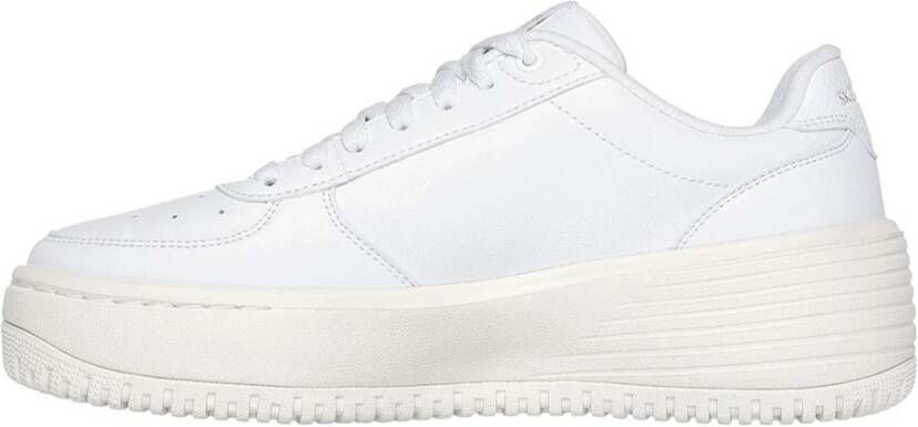 Skechers Sneakers White Dames