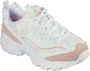 Skechers Sneakers White Dames - Thumbnail 2