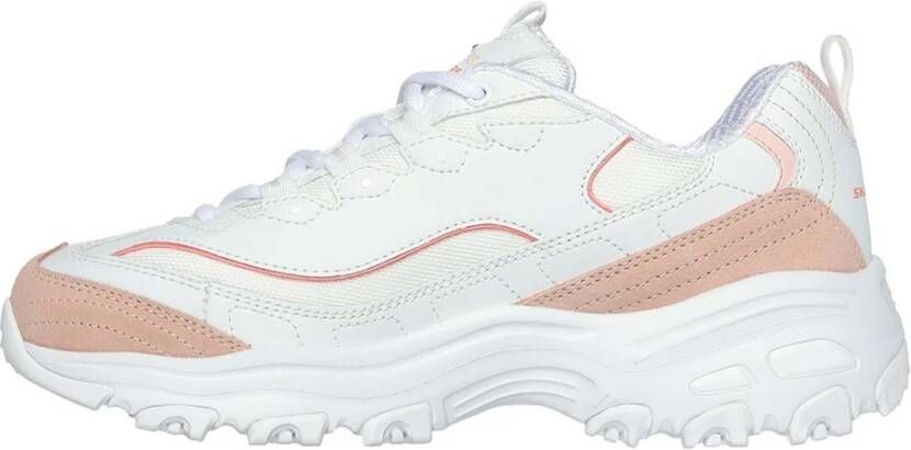 Skechers Sneakers White Dames