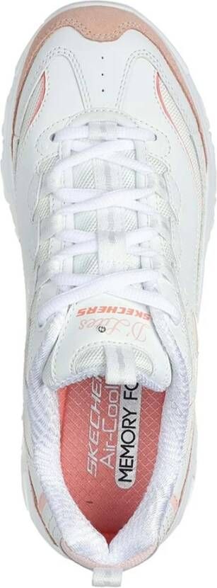 Skechers Sneakers White Dames