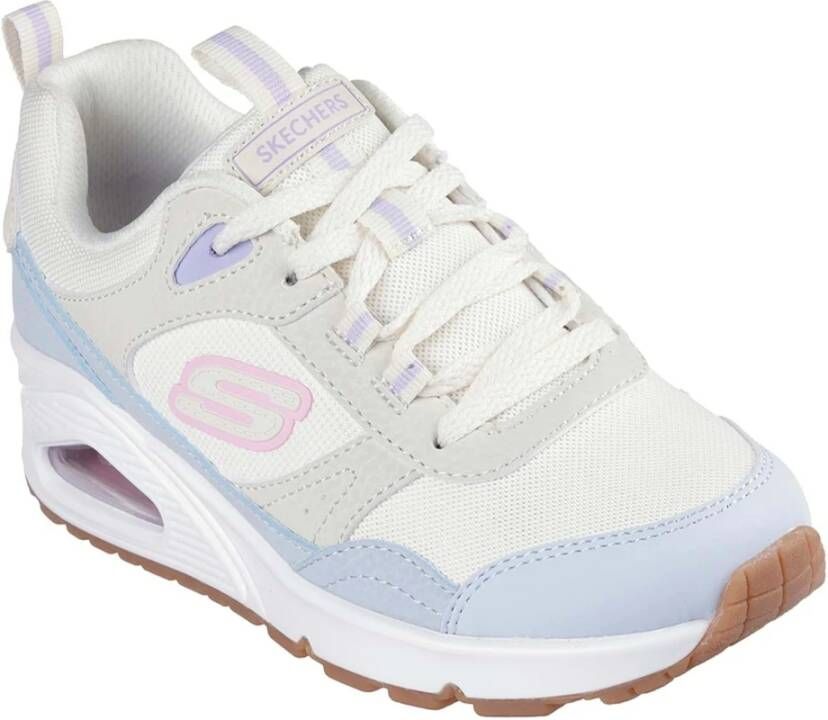 Skechers Sneakers White Dames