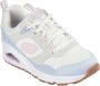 Skechers Sneakers White Dames - Thumbnail 2