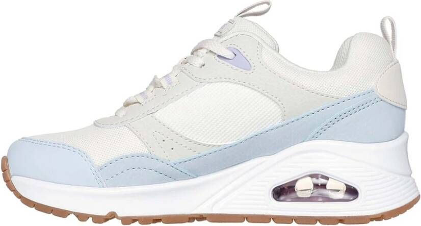 Skechers Sneakers White Dames