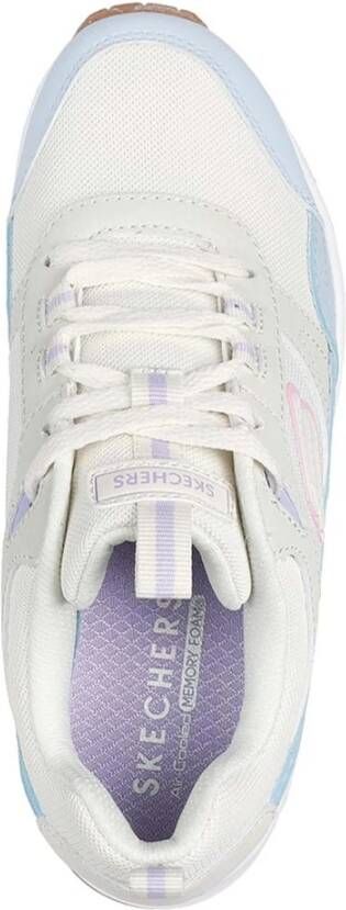 Skechers Sneakers White Dames