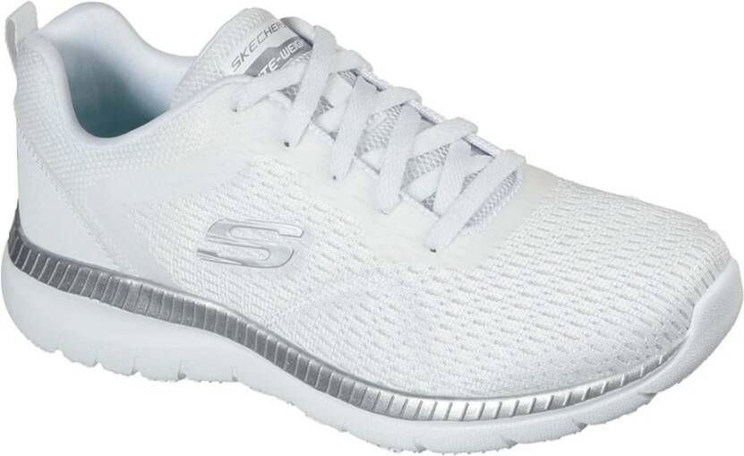 Skechers Sneakers White Dames