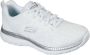 Skechers Sneakers White Dames - Thumbnail 2