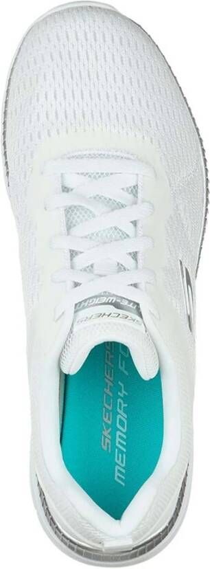 Skechers Sneakers White Dames