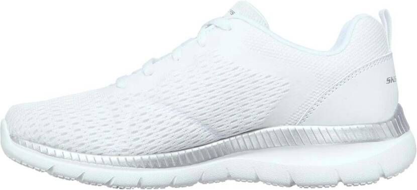 Skechers Sneakers White Dames