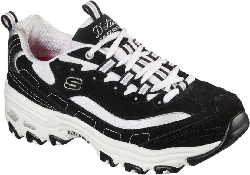 Skechers Sneakers White Dames