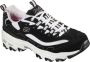 Skechers Sneakers White Dames - Thumbnail 2