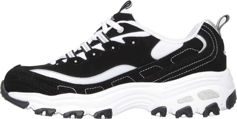 Skechers Sneakers White Dames