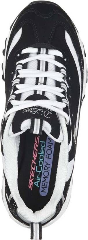 Skechers Sneakers White Dames