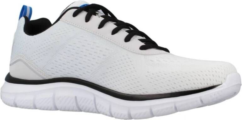 Skechers Track Ripkent 232399-NVBL Mannen Marineblauw Trainingschoenen - Foto 9