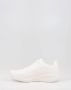 Skechers Witte Vetersneakers voor Vrouwen White Dames - Thumbnail 3