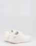 Skechers Witte Vetersneakers voor Vrouwen White Dames - Thumbnail 4